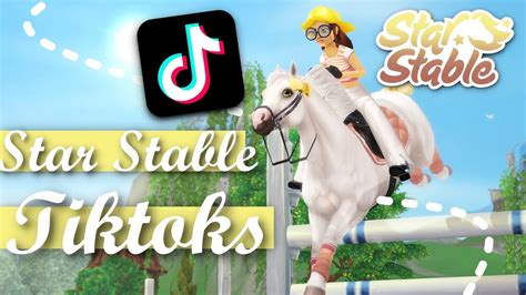 Star stable tiktoks. Things To Know About Star stable tiktoks. 